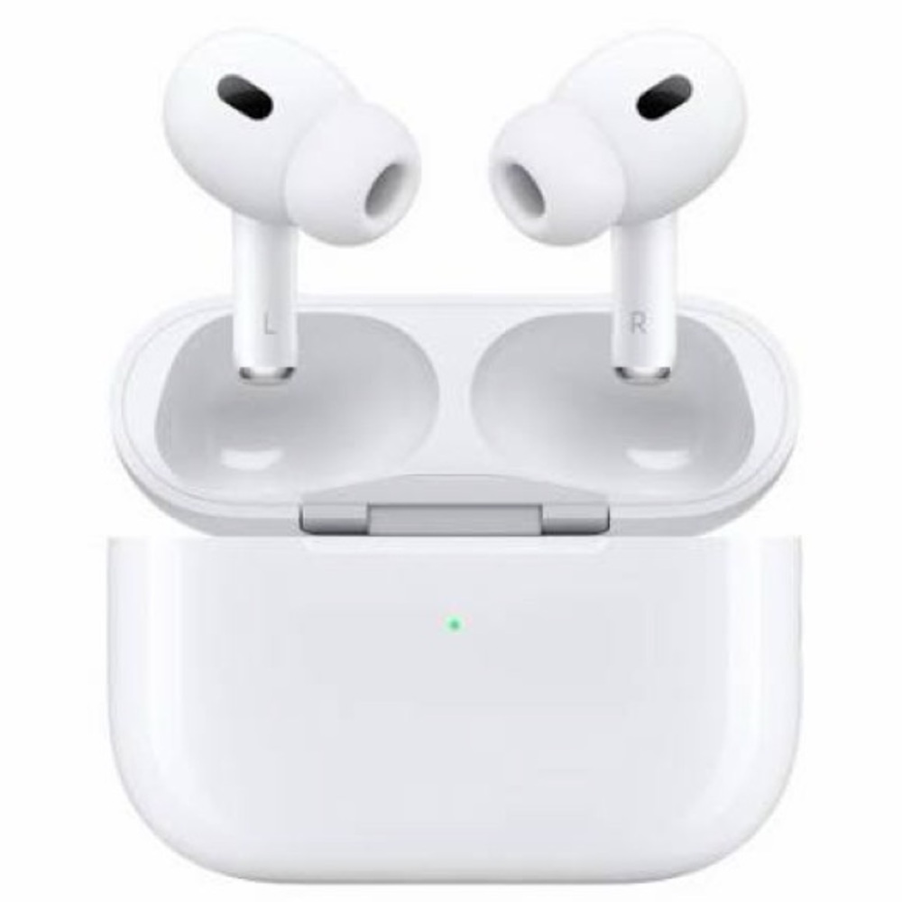 Apple AirPods Pro 2nd Gen - Sleek White Design